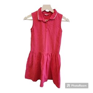 NWOT LC Waikiki Golf Dress for Girls